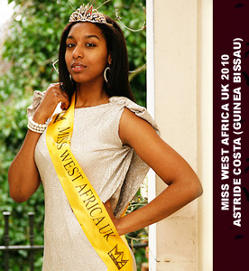 Miss West Africa UK 2010